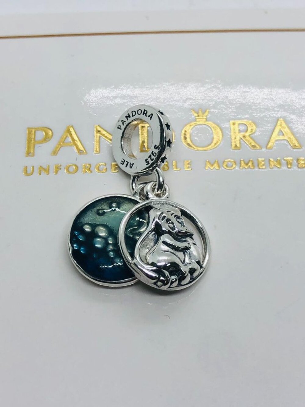 Pandora Disney Dumbo Sweet Dreams Dangle Charm